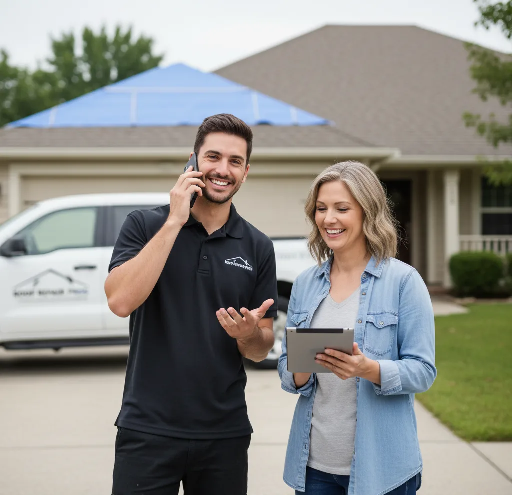 Modern Solutions Roof Repair customer support in Snow Camp