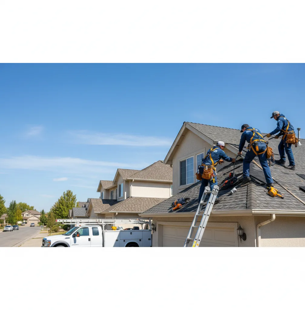 Roof Repair in Snow Camp